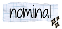 Nominal - Home
