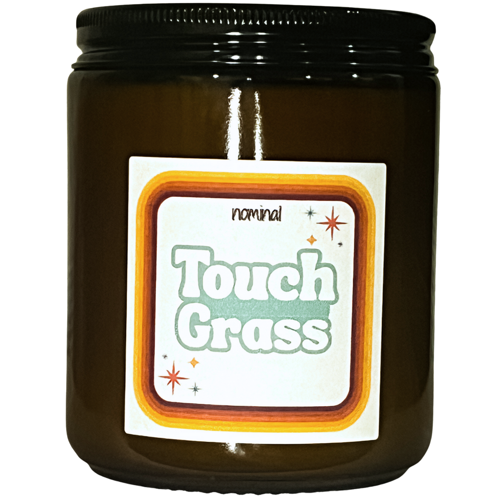 Touch Grass
