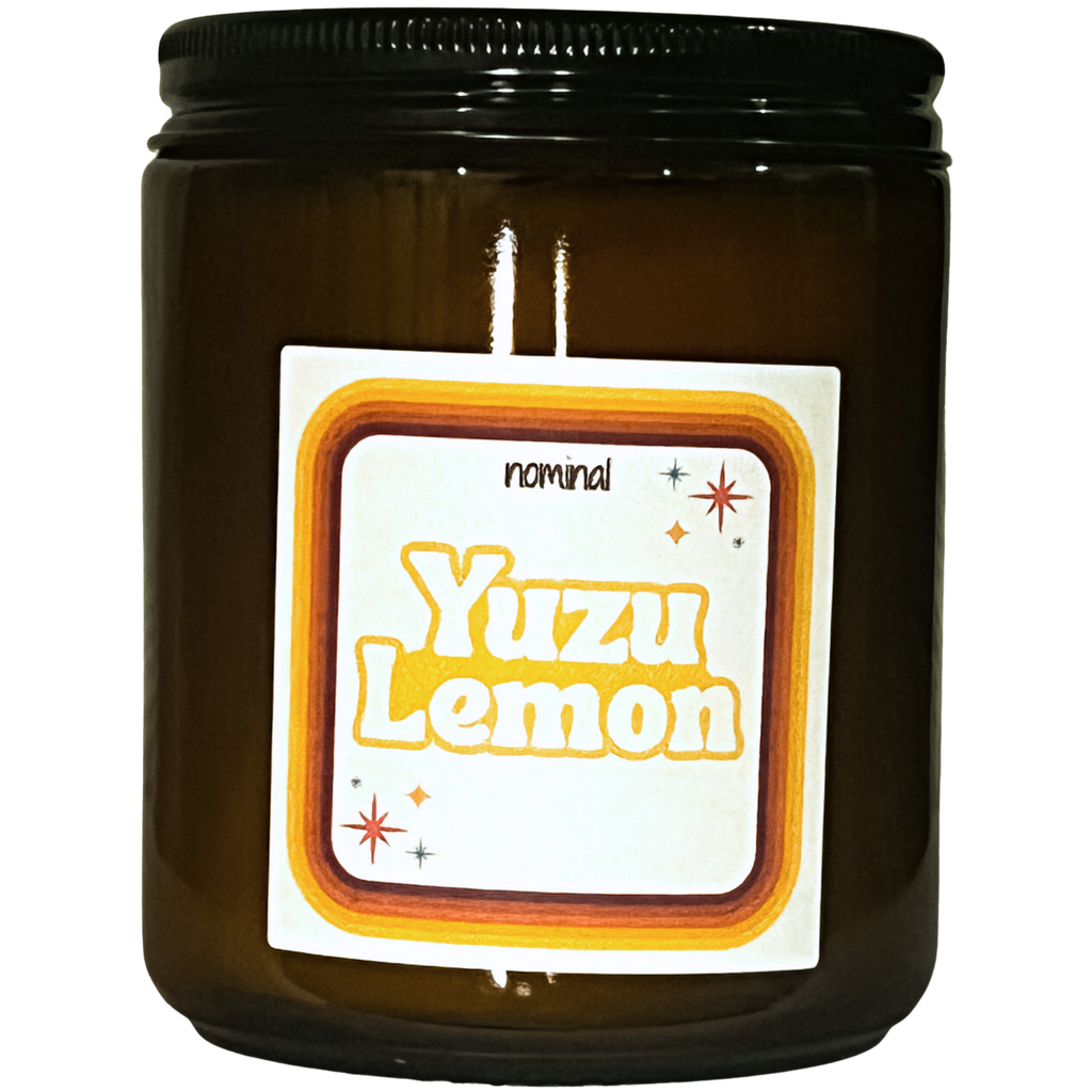 Yuzu Lemon
